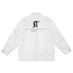 악어 PU 재킷의 그림