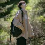 남성 셔츠 재킷의 그림