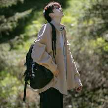 남성 셔츠 재킷의 그림