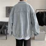 데님 재킷의 그림