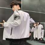 야외 재킷의 그림