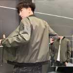 야외 재킷의 그림