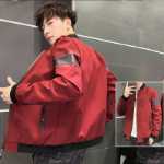 야외 재킷의 그림