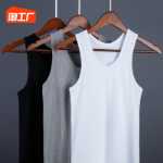 남성용 코튼 스포츠 셔츠의 그림