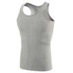 남성용 코튼 스포츠 셔츠의 그림