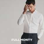 비 철 셔츠 남성 비즈니스 정장 신랑 드레스 화이트 셔츠 고급 가을 웨딩 정장 신랑 드레스 수석 감각의 그림