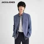 BZSJ 잭 존스 봄 남성용 캐주얼 재킷의 그림