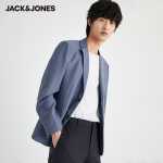 BZSJ 잭 존스 봄 남성용 캐주얼 재킷의 그림