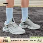 리닝 캐주얼 신발 남성 신발 2022 새로운 플로우 클라우드 신발 남성 패션 클래식 블랙 남성 로우 탑 운동화의 그림