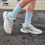 리닝 캐주얼 신발 남성 신발 2022 새로운 플로우 클라우드 신발 남성 패션 클래식 블랙 남성 로우 탑 운동화의 그림