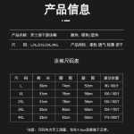 수영 의상 남성 전문 당황 방지 대형 느슨한 더블 레이어 수영 트렁크 온천을 담그는 남성 수영 의상 정장 남성 풀 세트의 그림