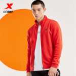 터보 스포츠 재킷 남성 가을 새로운 남성용 탑 니트 카디건 스웨터 캐주얼 스탠드 칼라 재킷 스포츠웨어의 그림