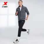 터보 스포츠 재킷 남성 가을 새로운 남성용 탑 니트 카디건 스웨터 캐주얼 스탠드 칼라 재킷 스포츠웨어의 그림