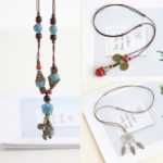 다용도 목걸이 주얼리의 그림