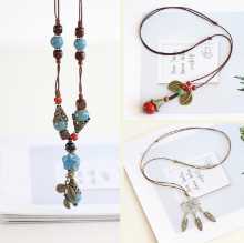 다용도 목걸이 주얼리의 그림