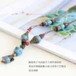 다용도 목걸이 주얼리의 그림