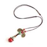 다용도 목걸이 주얼리의 그림