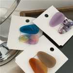 앞머리 클립의 그림