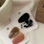 앞머리 클립의 그림