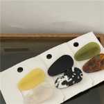 앞머리 클립의 그림