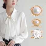 스카프 버클의 그림