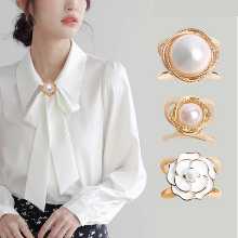 스카프 버클의 그림