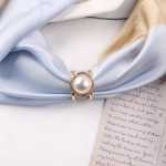 스카프 버클의 그림