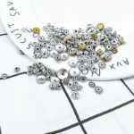 티베트 실버 액세서리 패키지 50의 그림