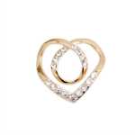 옷 코너 매듭 액세서리 브로치의 그림