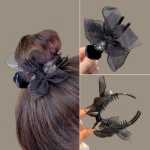 헤어 클립의 그림