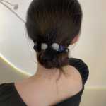 헤어 클립의 그림