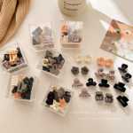 헤어 클립의 그림