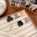 헤어 클립의 그림