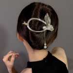 헤어 그립의 그림