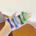 헤어핀 앞머리 클립의 그림