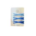 헤어핀 앞머리 클립의 그림