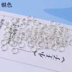 DIY 보석 재료 액세서리의 그림