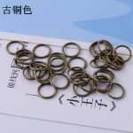 DIY 보석 재료 액세서리의 그림