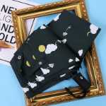 학생 우산의 그림