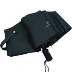 비와 빛 이중 사용 자동 학생 우산의 그림