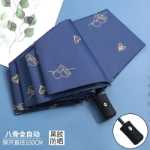 자동 접이식 양산의 그림