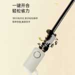 안전 자동 우산의 그림