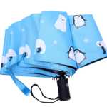 학생용 우산의 그림