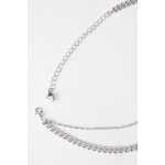 새 꽃 목걸이 액세서리의 그림