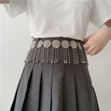 허리 체인의 그림