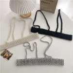 진주 백 벨트의 그림