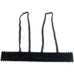 진주 백 벨트의 그림