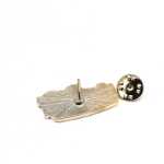 만화 브로치 / 칼라 핀 / 모자 액세서리의 그림