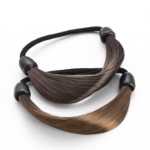 가발 머리 밴드의 그림