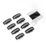 가발 클립의 그림